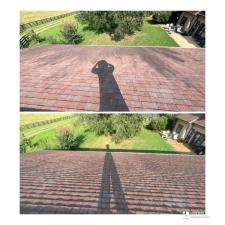 Roof Washing Moreland 1
